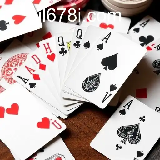 Exploring the Fascinating World of Card Games with JL678.COM