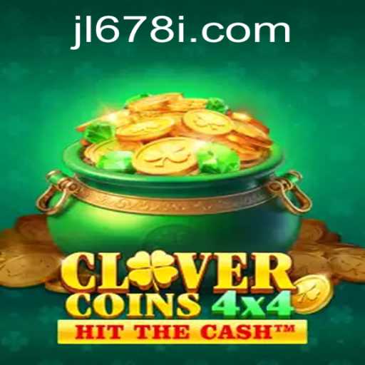 Unlock the Riches of CloverCoins4x4: A New Gaming Sensation on JL678.COM