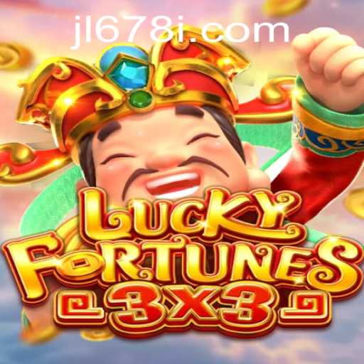 Discover the Exciting World of LUCKYFORTUNES3x3 on JL678.COM