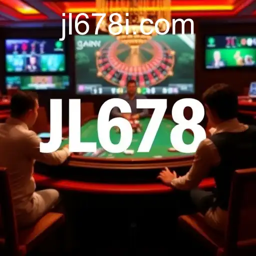 Exploring the World of Live Casino at JL678.COM