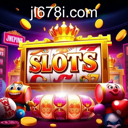 Exploring the World of Online Slots with JL678.COM